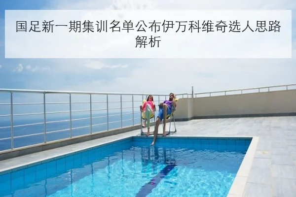 国足新一期集训名单公布伊万科维奇选人思路解析